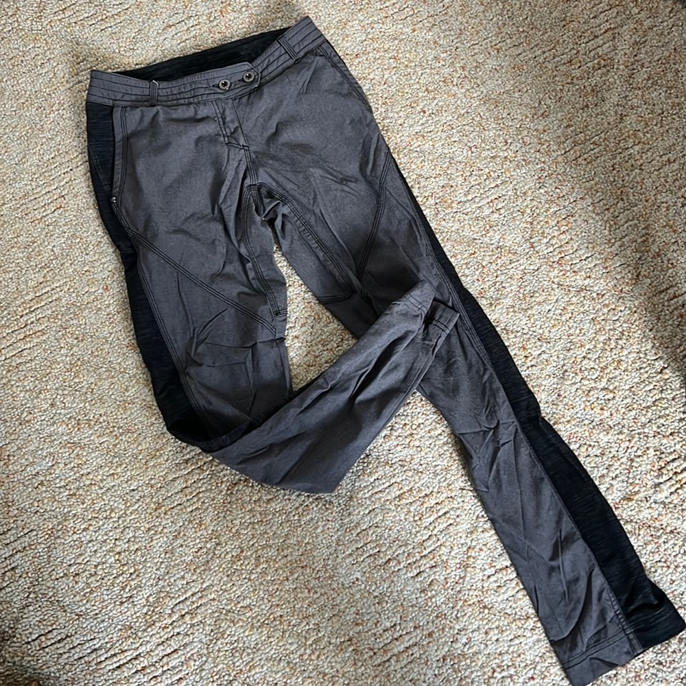 RARE lululemon women’s Pedal Power Pant